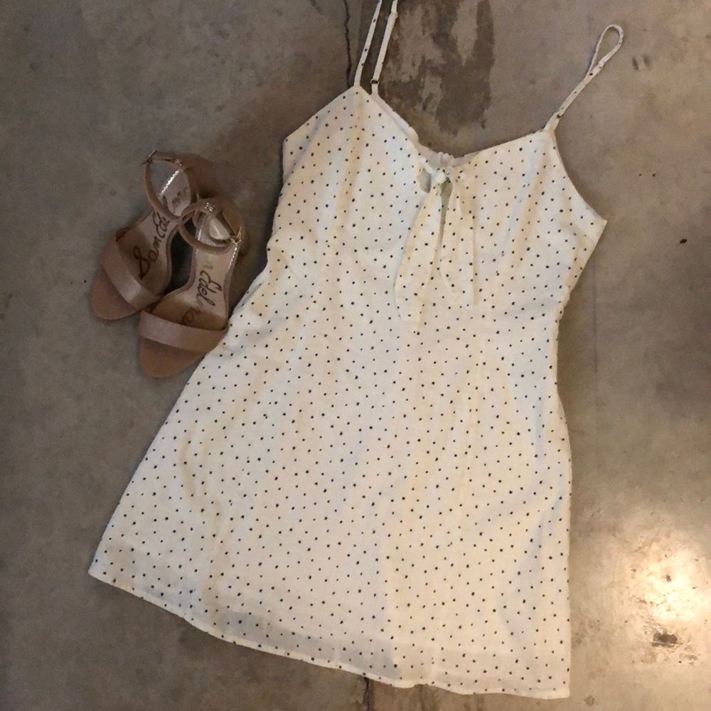 Etophe Studios Star Print Dress